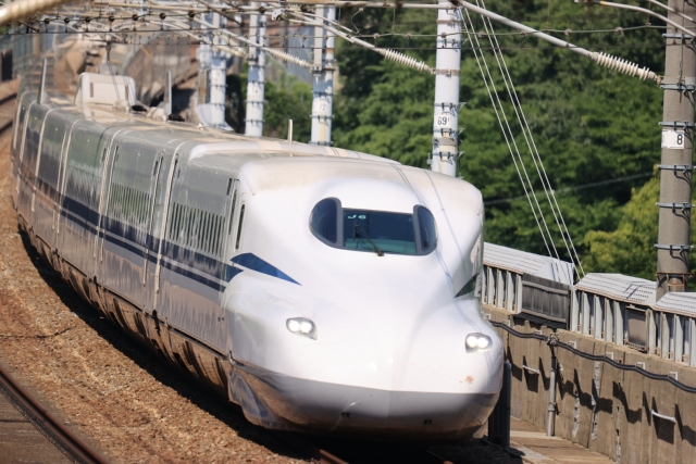 N700s東海道新幹線