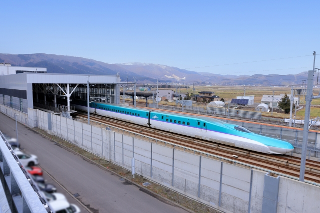 北海道新幹線H7系