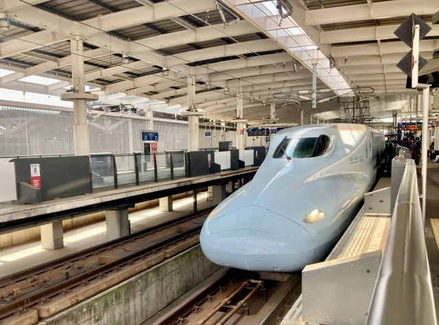 九州新幹線熊本駅