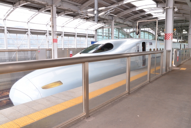 九州新幹線新八代駅