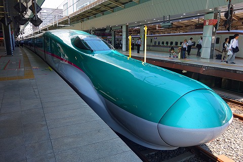 東北新幹線の車両の種類 Jr新幹線ネット