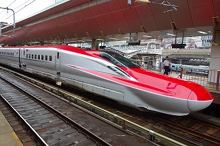東北新幹線の車両の種類 Jr新幹線ネット
