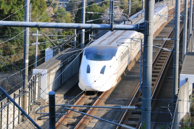 九州新幹線の列車と停車駅のご案内 Jr新幹線ネット