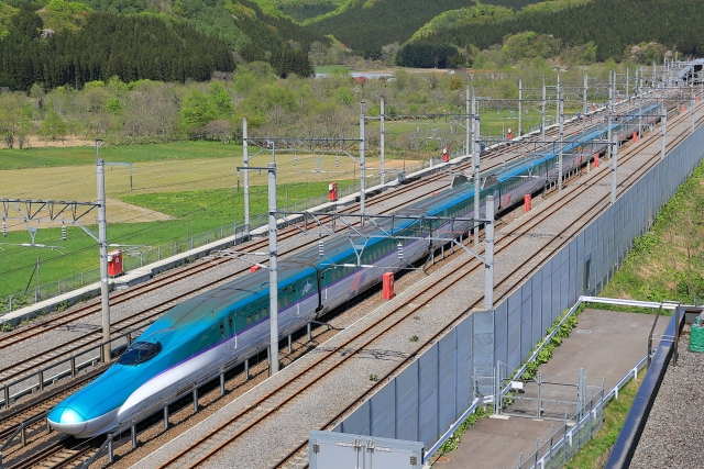 H5系北海道新幹線