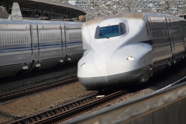東海道新幹線N700A