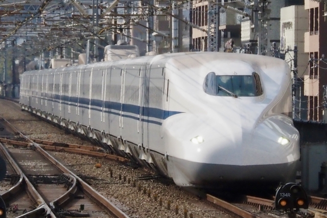 東海道新幹線新横浜駅