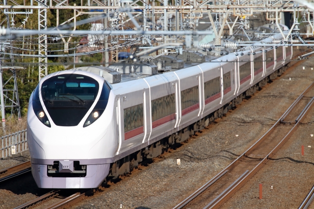 E657系ひたち