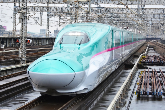 北海道新幹線
