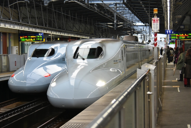 九州新幹線久留米駅