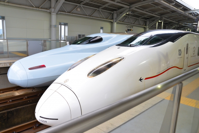 九州新幹線新大牟田駅