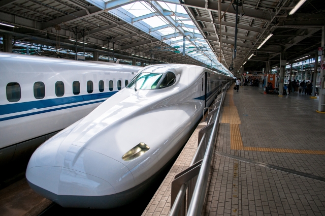 東海道・山陽新幹線新大阪駅