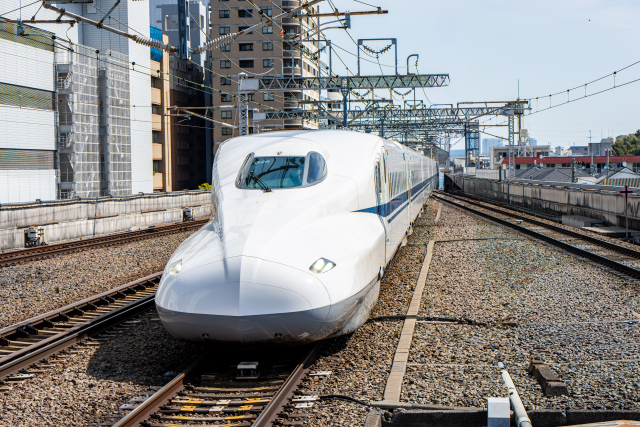 東海道新幹線新横浜駅