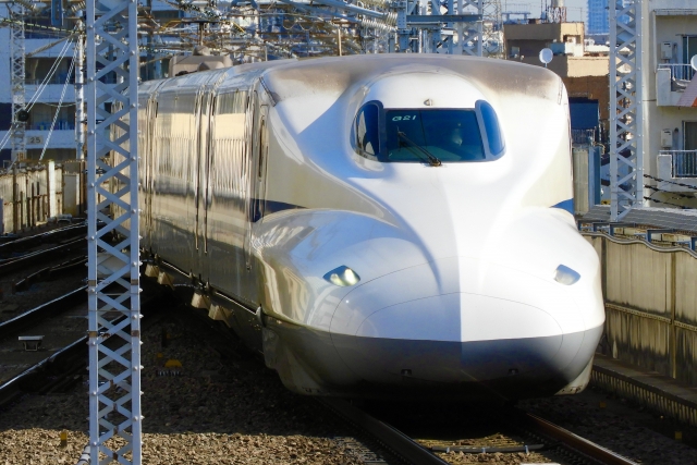 東海道新幹線新横浜駅